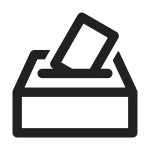 Vote SVG Icon